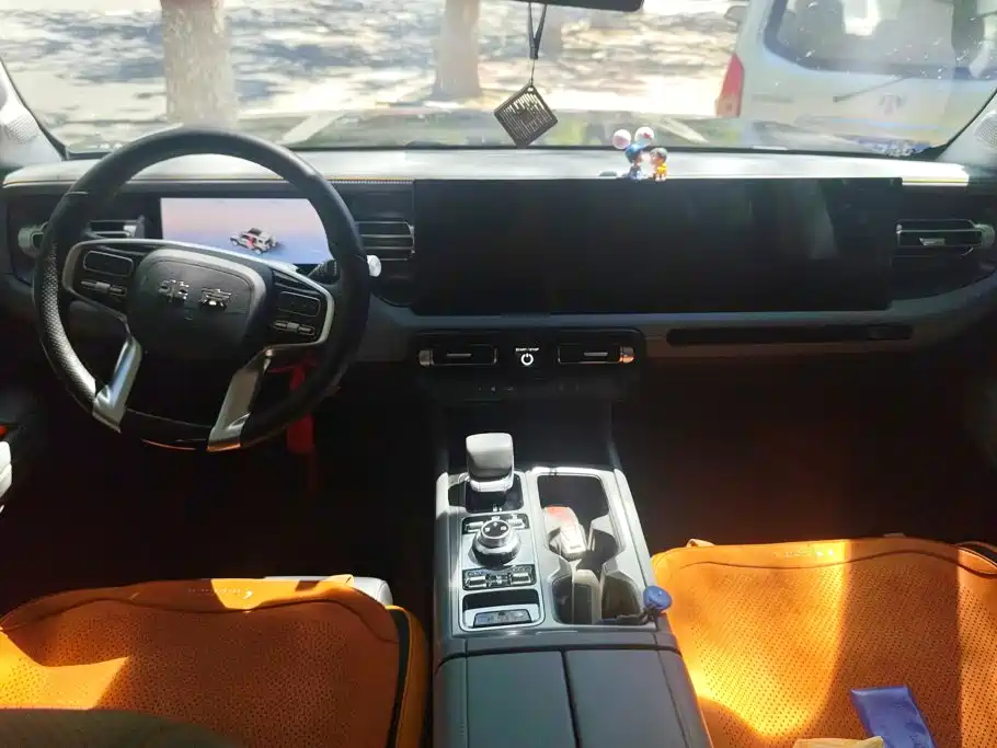 Beijing Off-Road BJ40 EREV — миниатюра 12