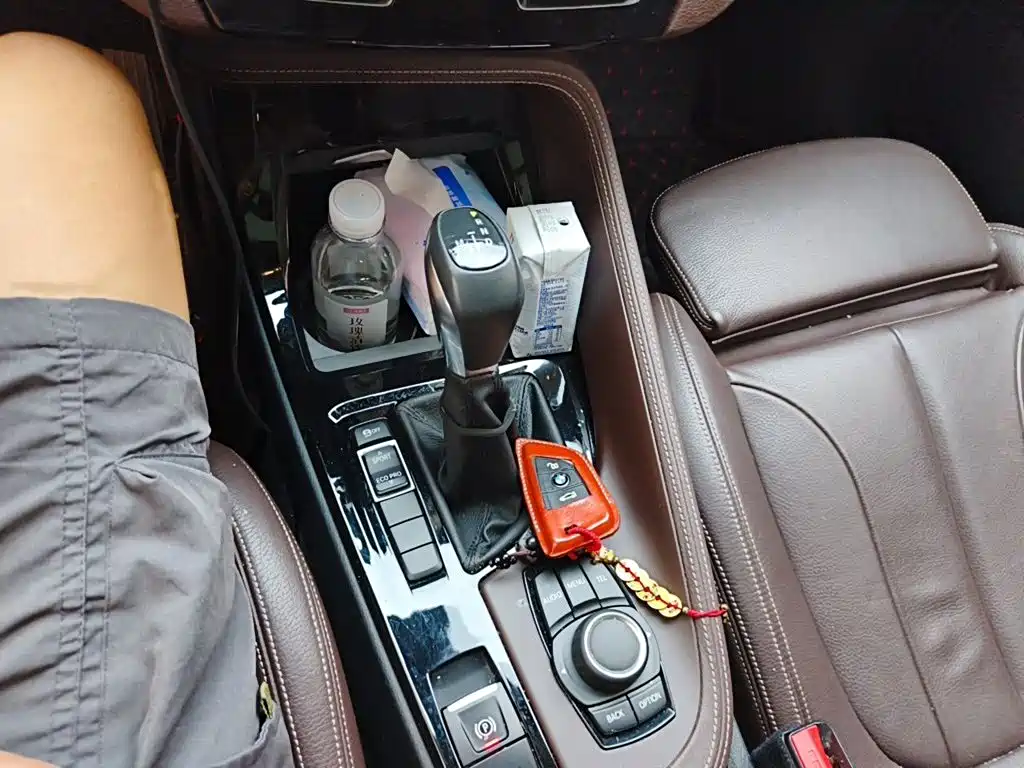 BMW X1 — миниатюра 7
