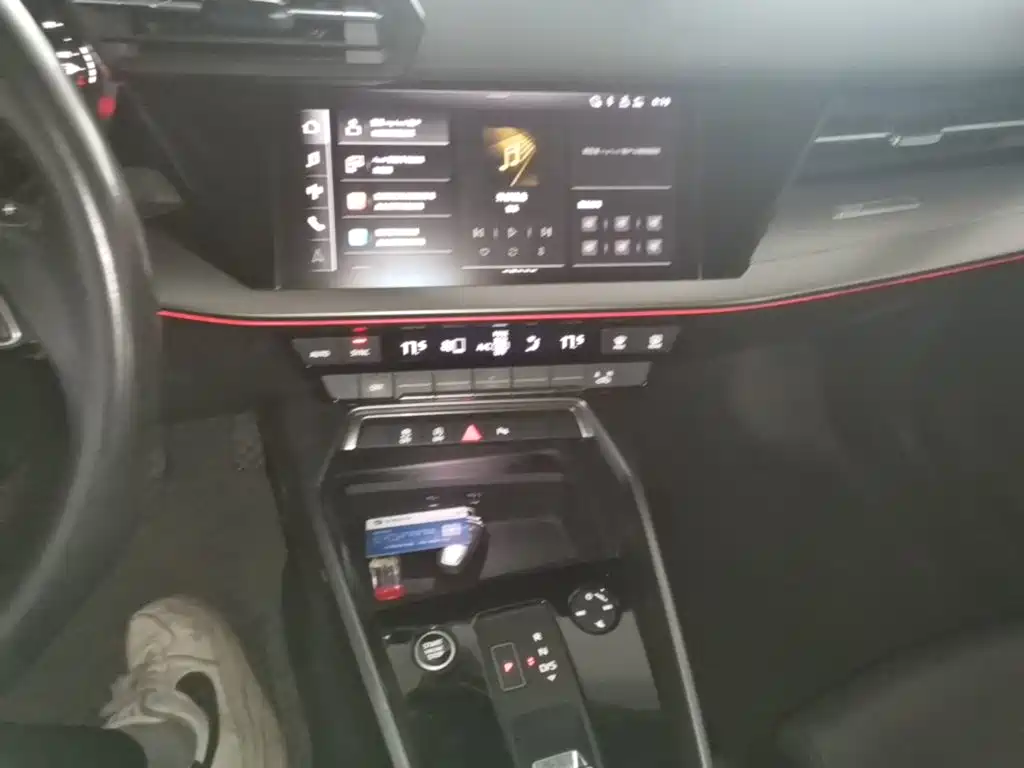 Audi A3 — миниатюра 13