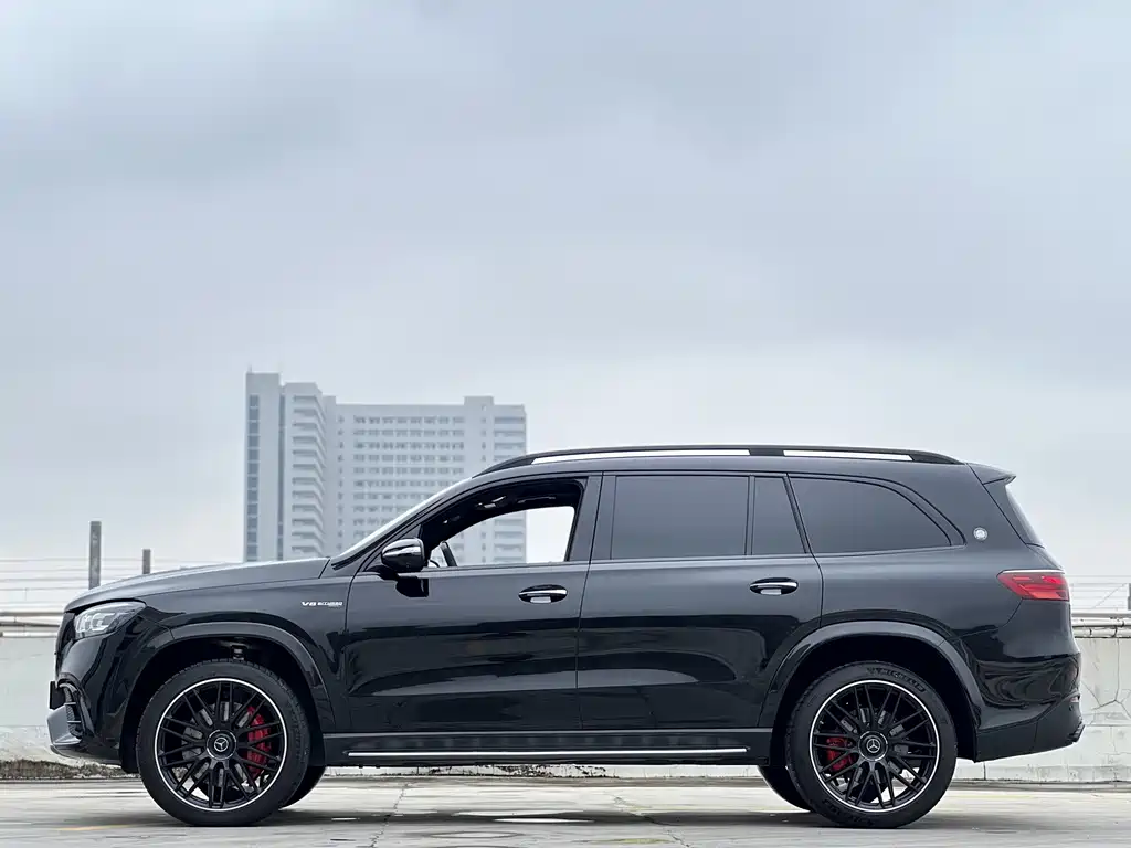 Mercedes-Benz GLS AMG — миниатюра 13