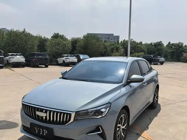 GEELY AUTOMOBILE EMGRAND 2025