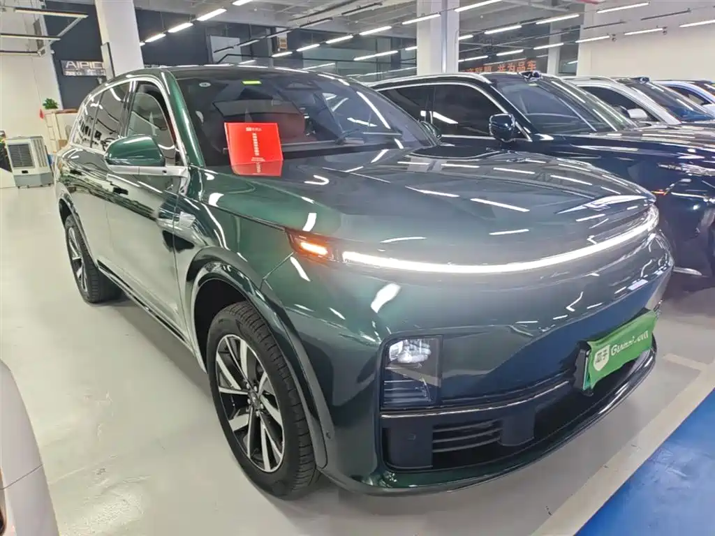 Li Auto L7 2023 Pro