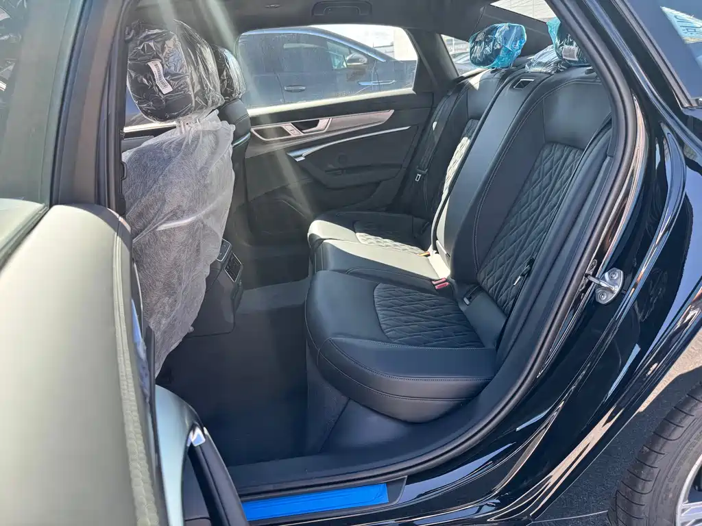 Audi A6L — миниатюра 17