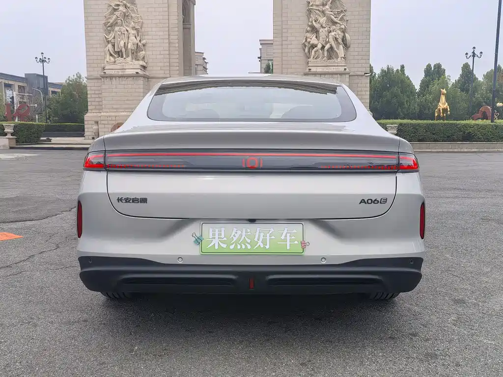 Changan A06 2026 510Pro+