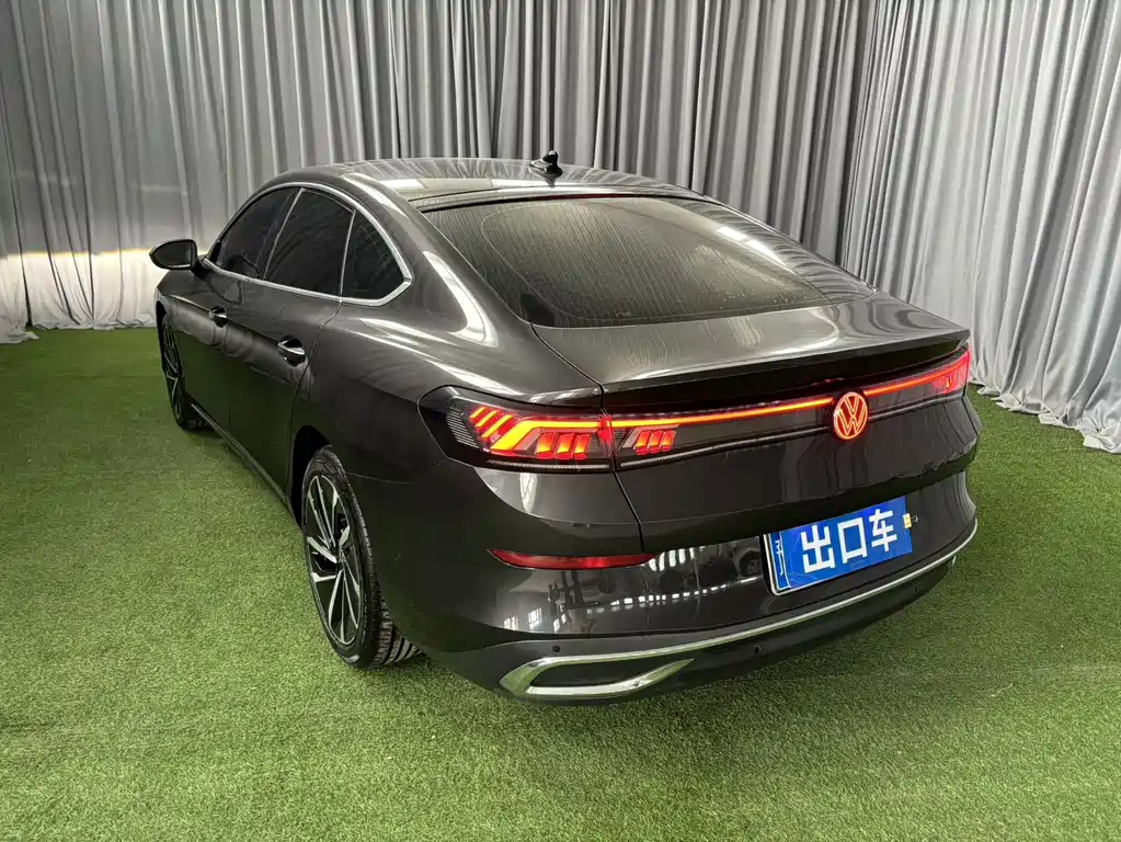 Volkswagen Lamando — миниатюра 5