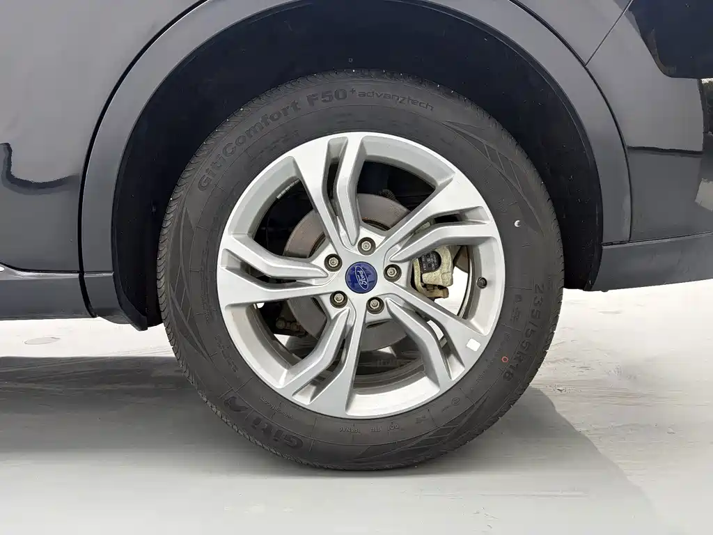 Ford Equator Sport — миниатюра 9