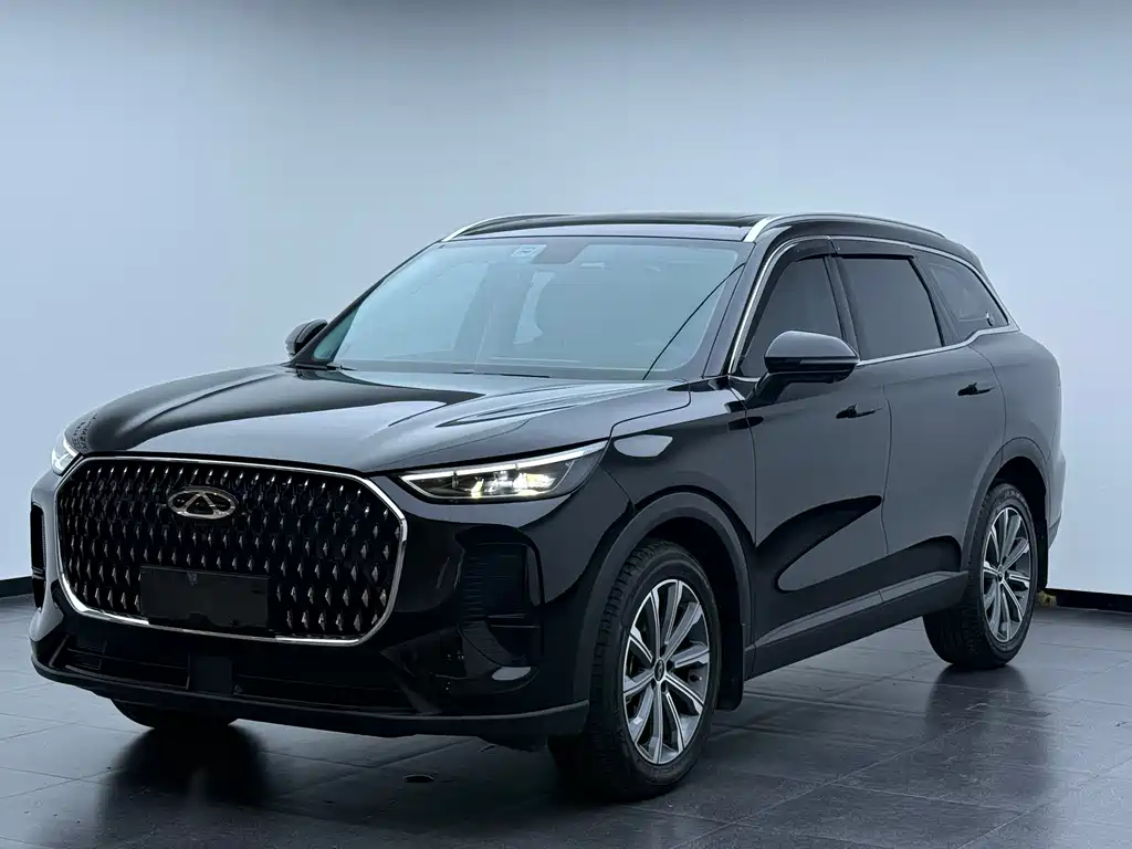Chery Tiggo 8L