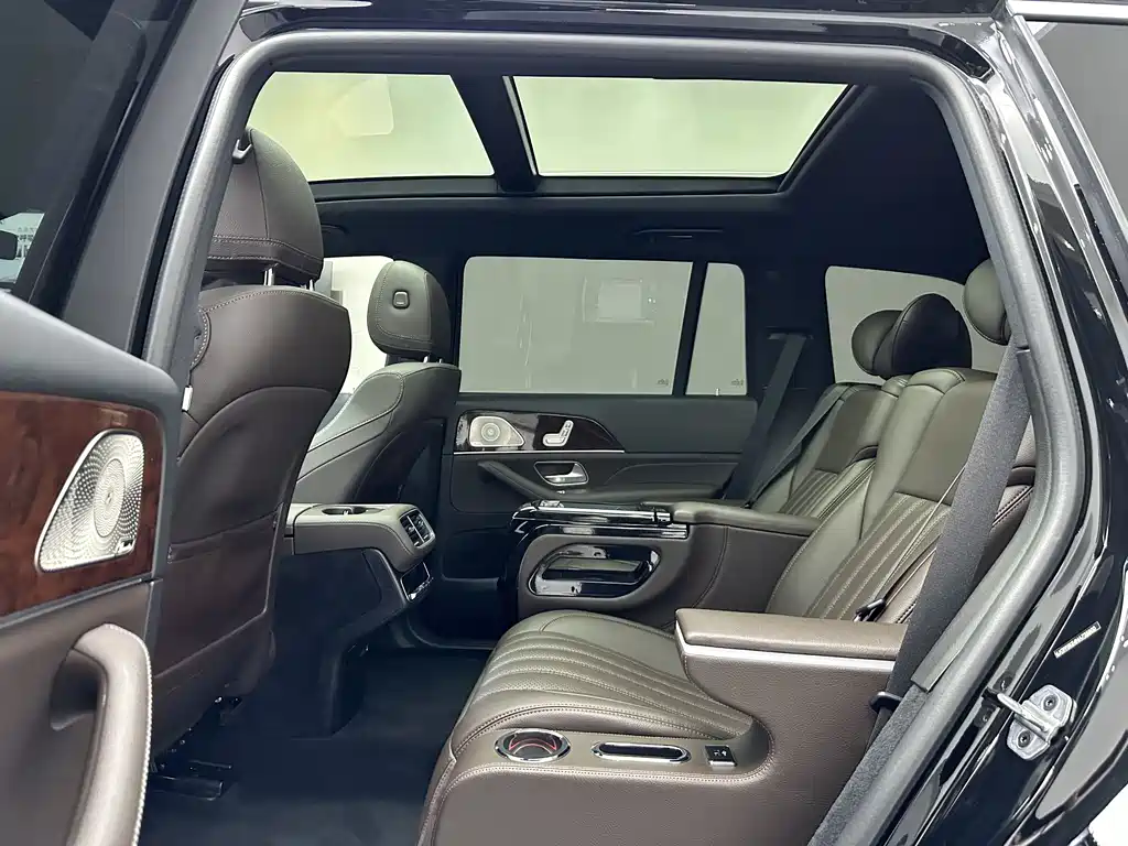 Mercedes-Benz GLS 2022 GLS 450