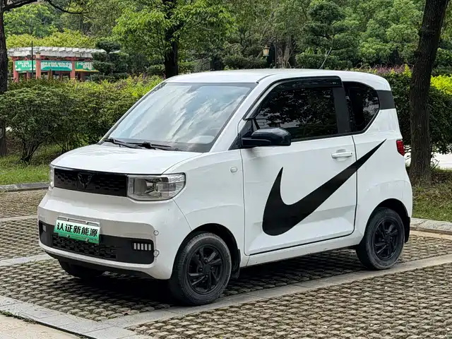 2021 Wuling Motors Hongguang Mini EV