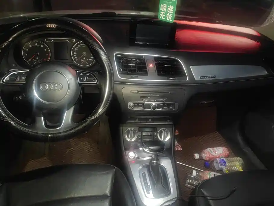 Audi Q3 (Import) — миниатюра 12