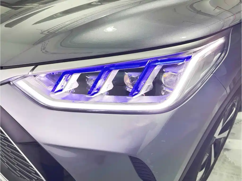 BYD PLUS New Energy — миниатюра 15