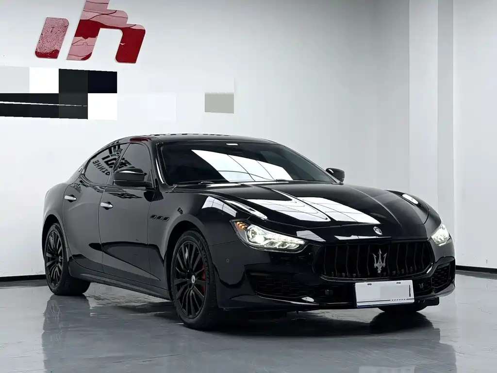 Maserati Ghibli — миниатюра 3