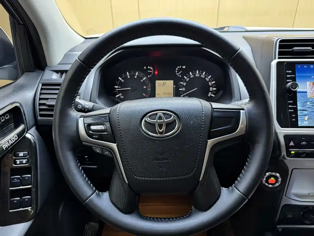 Toyota Prado (Import) — миниатюра 7