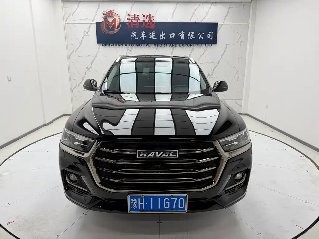 Haval H6 2021 1.5T AT