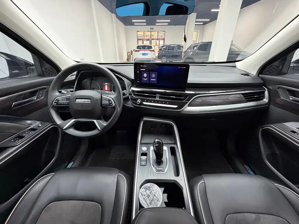 Haval H6 — фотографии объявления, Фото 13