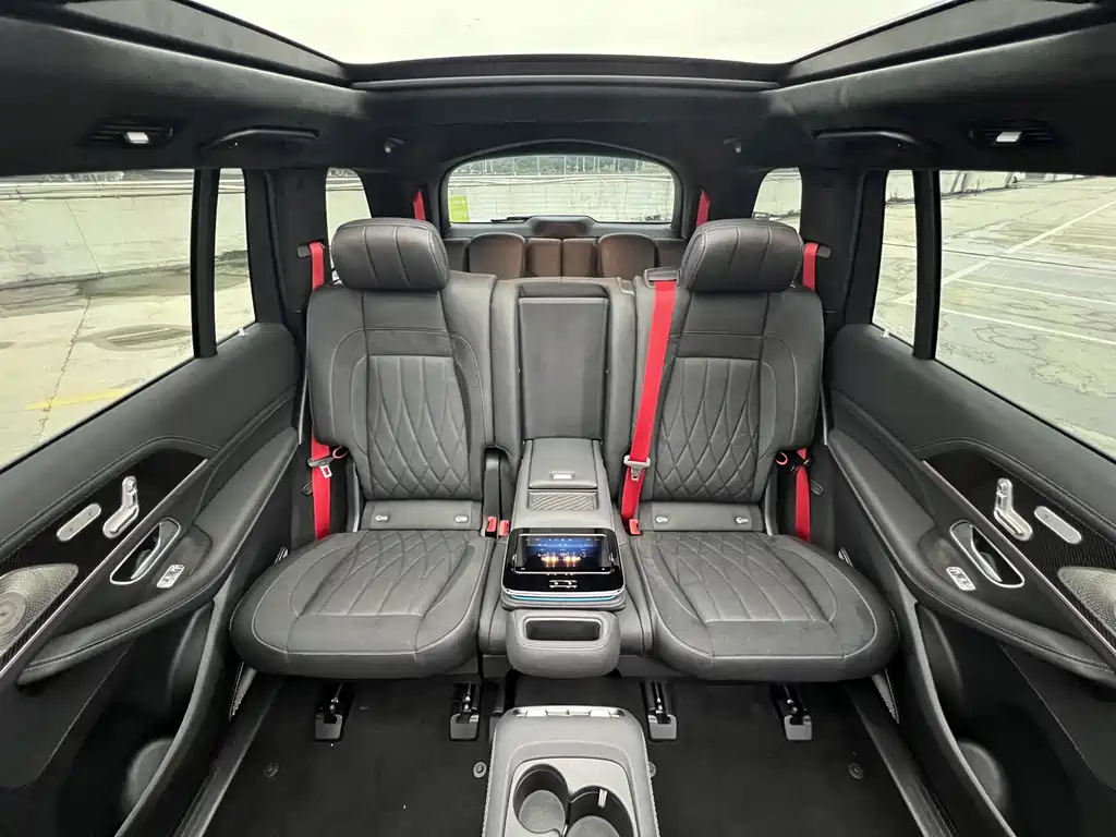 Mercedes-Benz GLS AMG — миниатюра 9