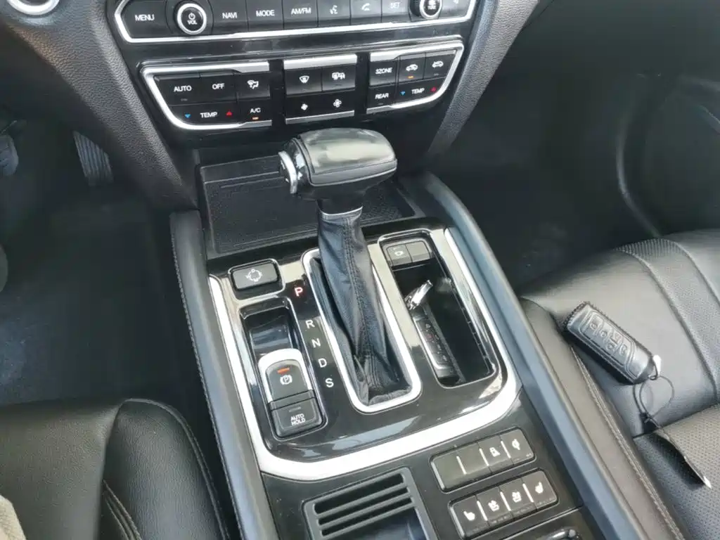 GAC Motor Trumpchi GS8 — миниатюра 14