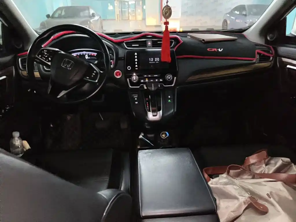 Honda CR-V — миниатюра 14