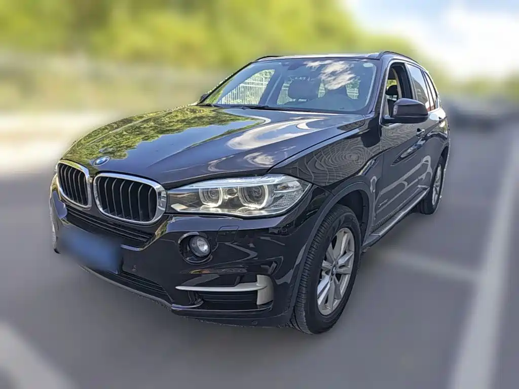 BMW X5 (Import) — миниатюра 3
