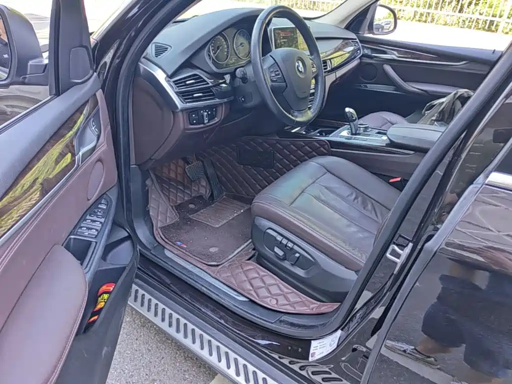 BMW X5 (Import) — миниатюра 21