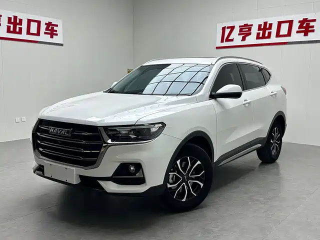 2022 Haval H6