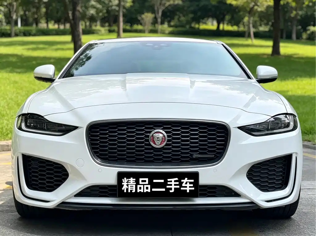 Jaguar XEL — миниатюра 2
