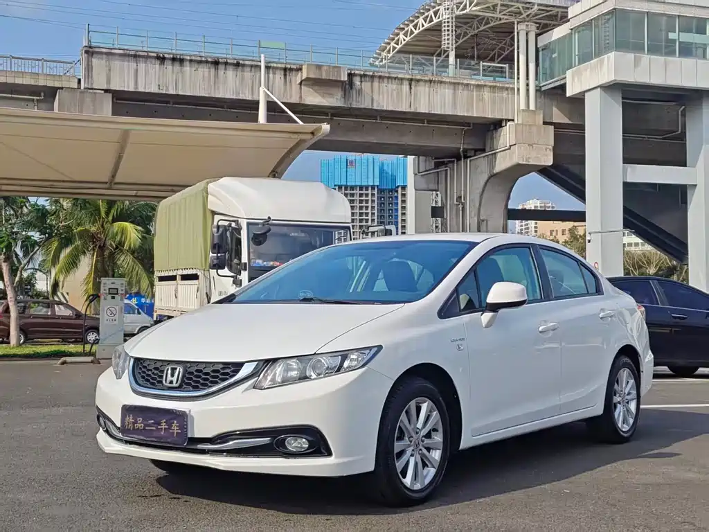 Honda Civic 2015
