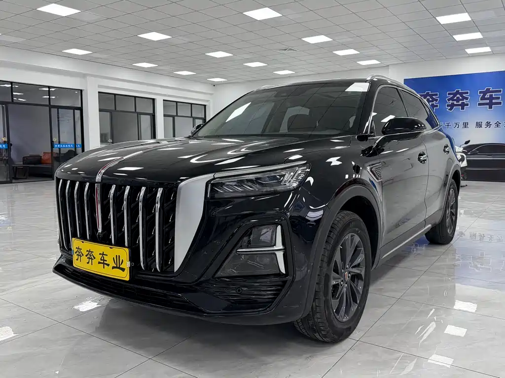 Hongqi Hongqi HS5 2025