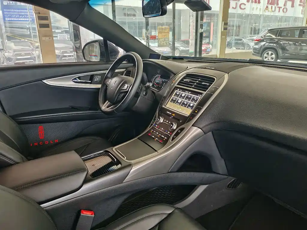 Lincoln MKX — миниатюра 24
