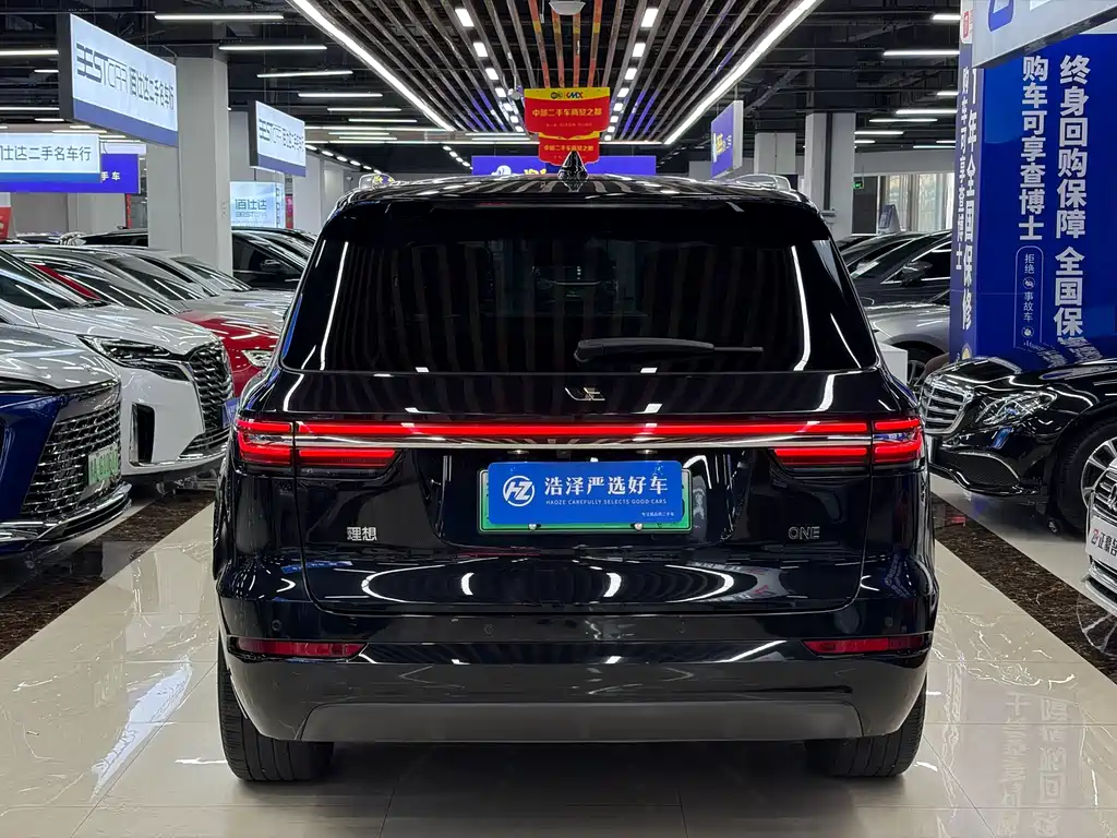 Li Auto Li ONE — миниатюра 13