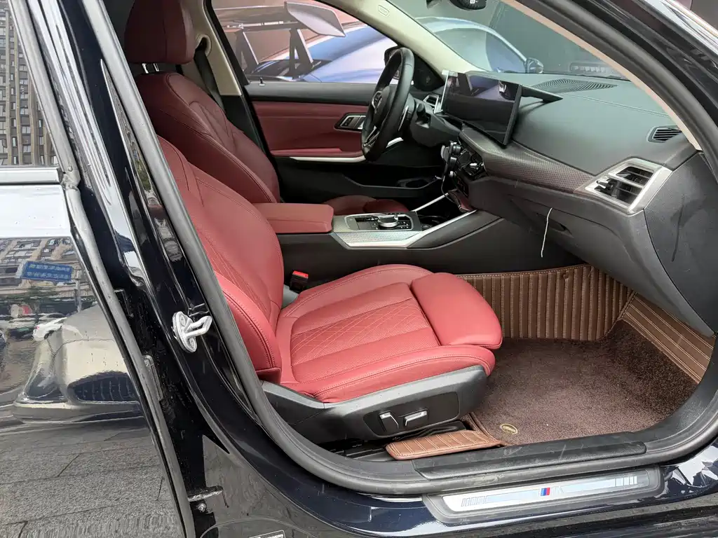 BMW 3 Series — миниатюра 8