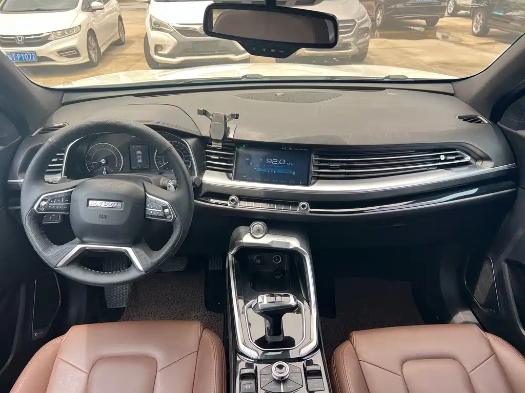 Haval H6 — миниатюра 5