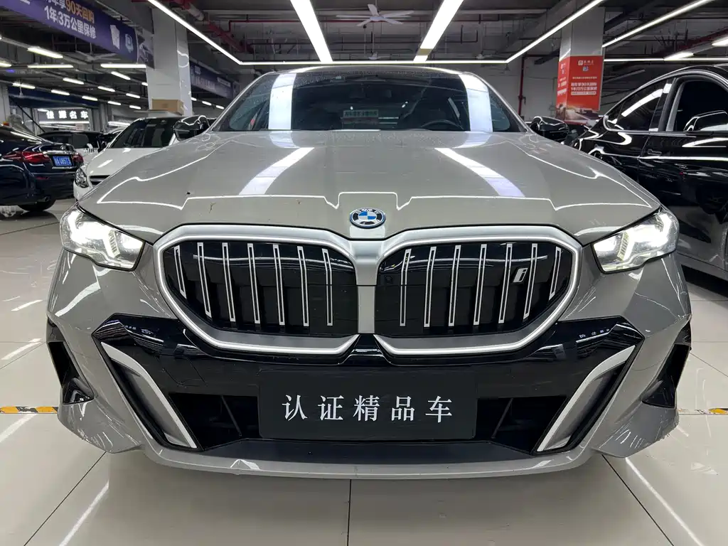 BMW i5 — фотографии объявления, Фото 3