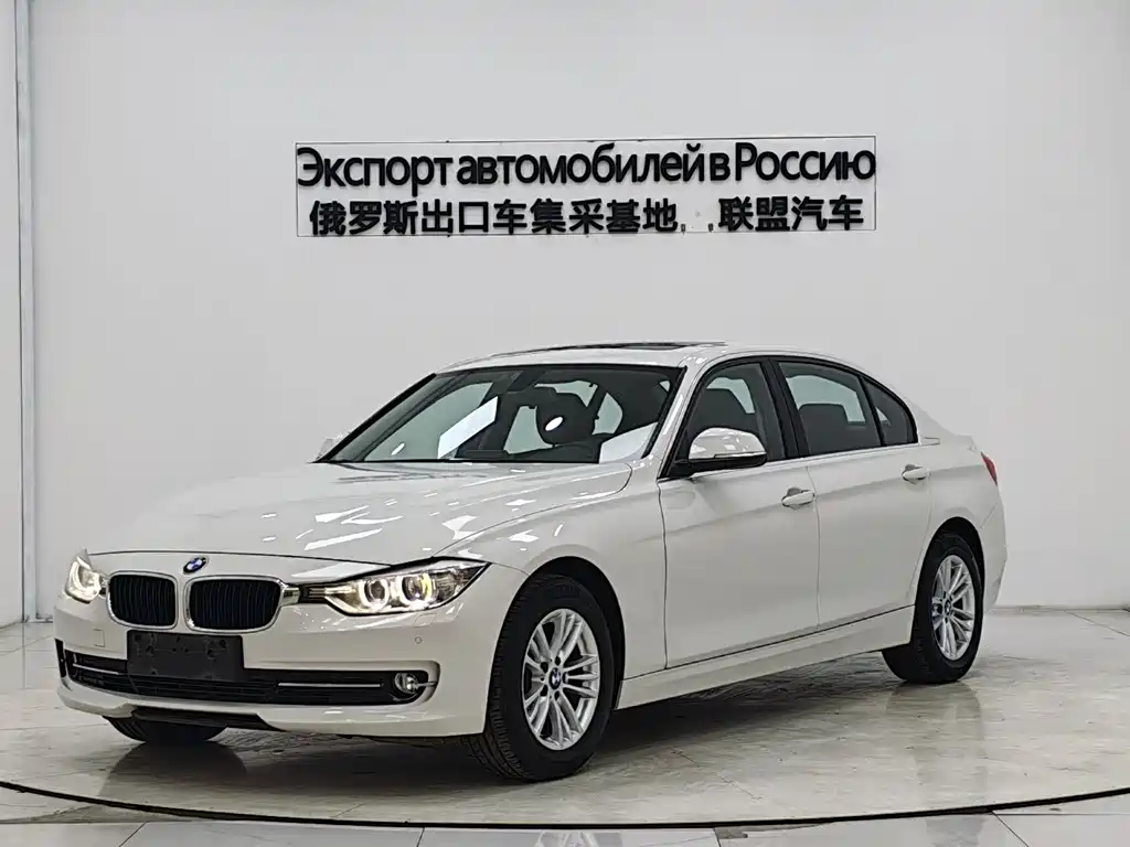 BMW 3 Series 2015