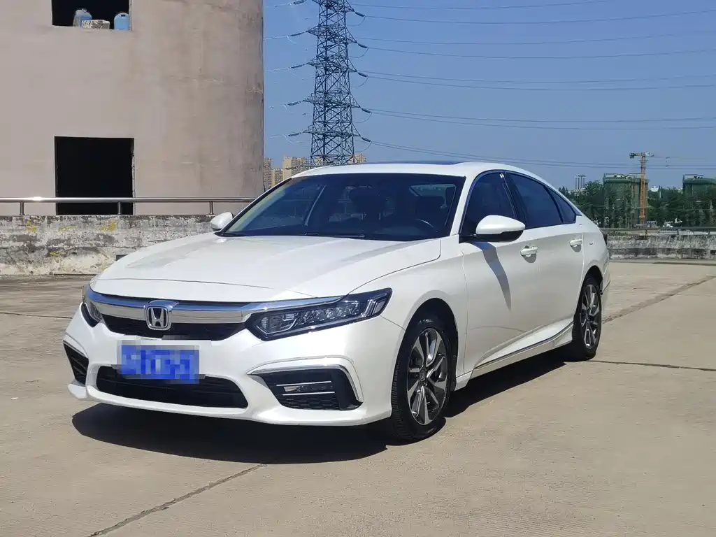 Honda Inspire 2019