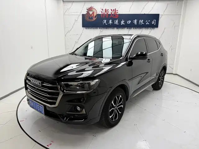 2022 Haval H6