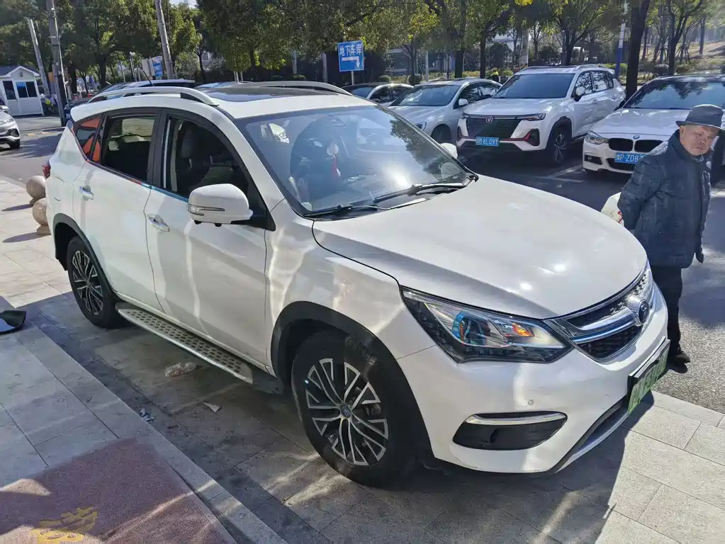 BYD SONG XINNENG