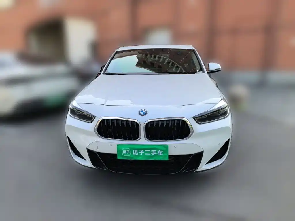 BMW X2 2021 sDrive25i M Sport