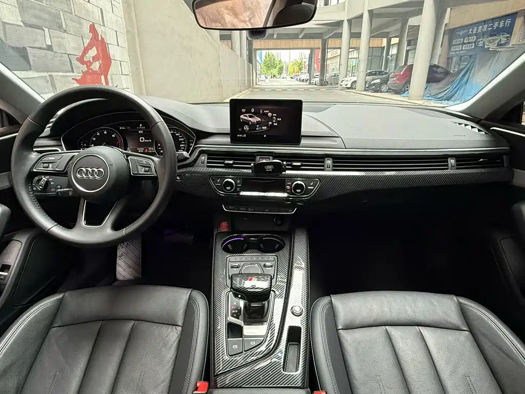 Audi A5 2017 Coupe 40 TFSI Fashion