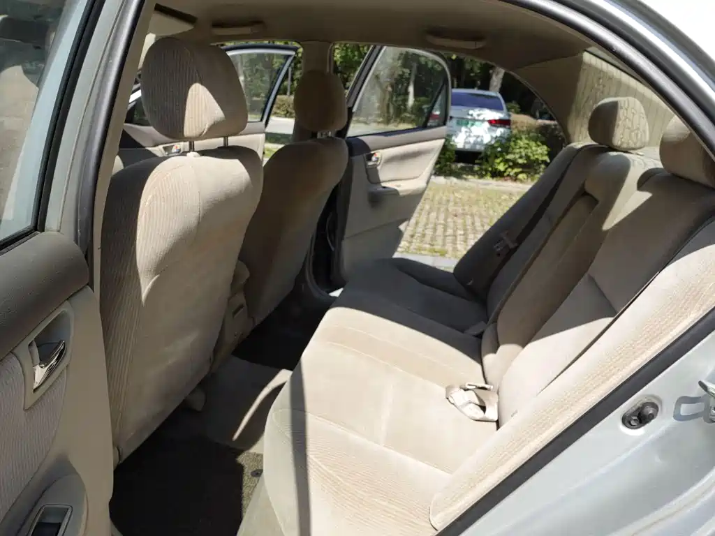 Toyota Corolla — миниатюра 7