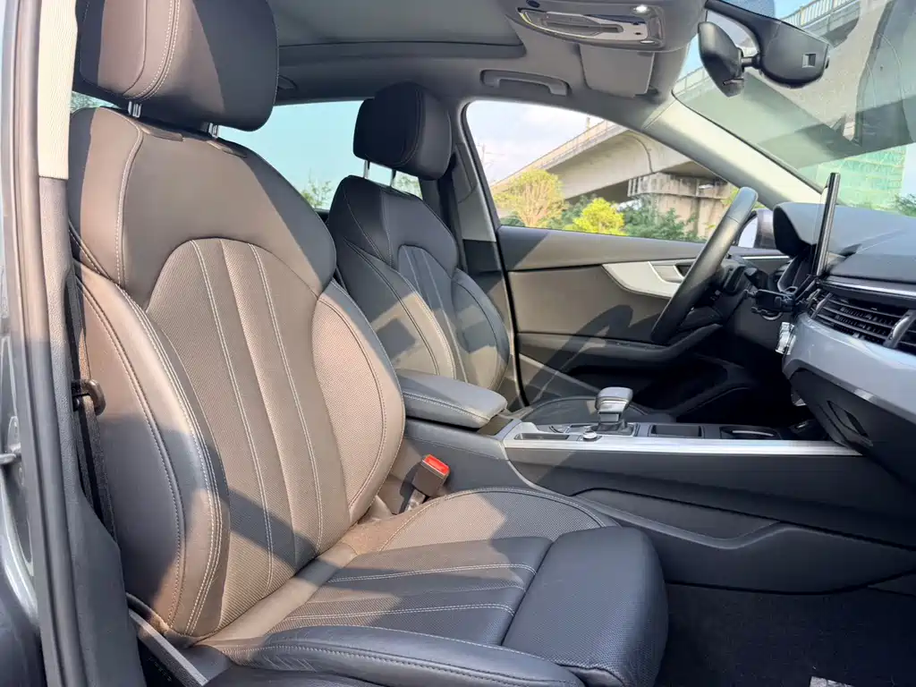 Audi A4L — миниатюра 12