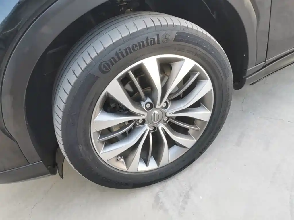 GAC Motor Trumpchi GS8 — миниатюра 23