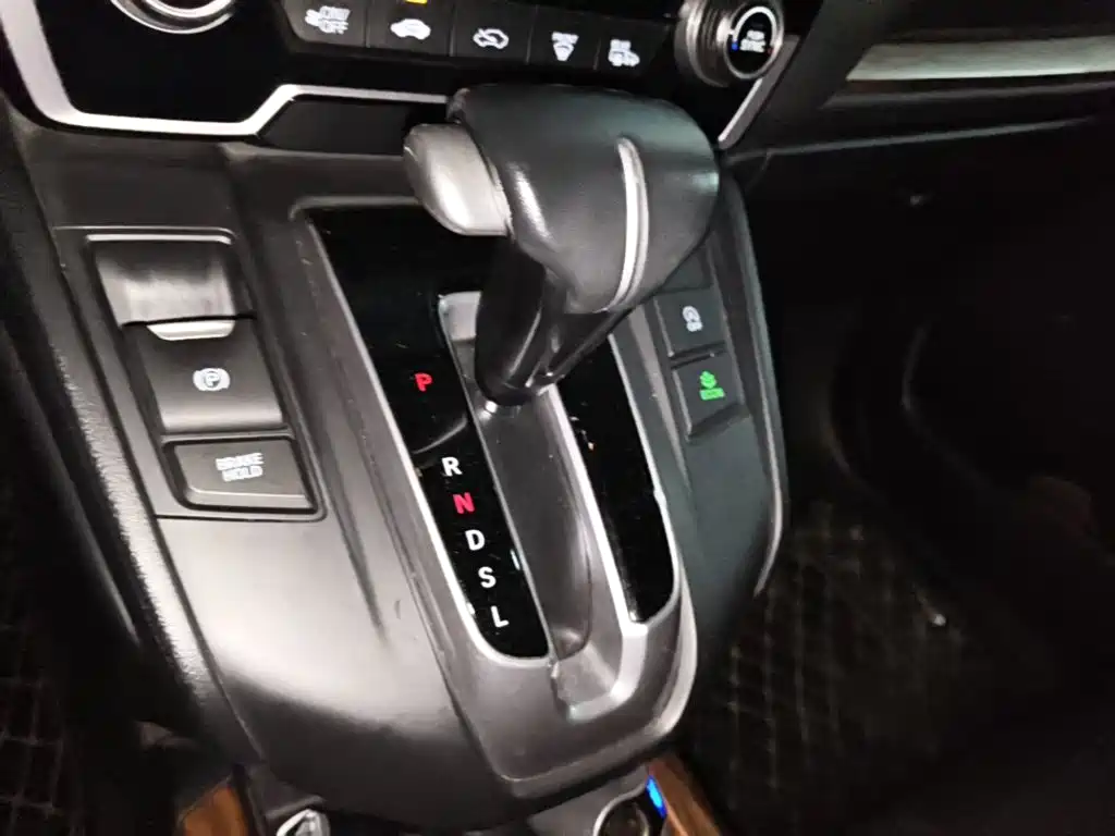 Honda CR-V — миниатюра 19