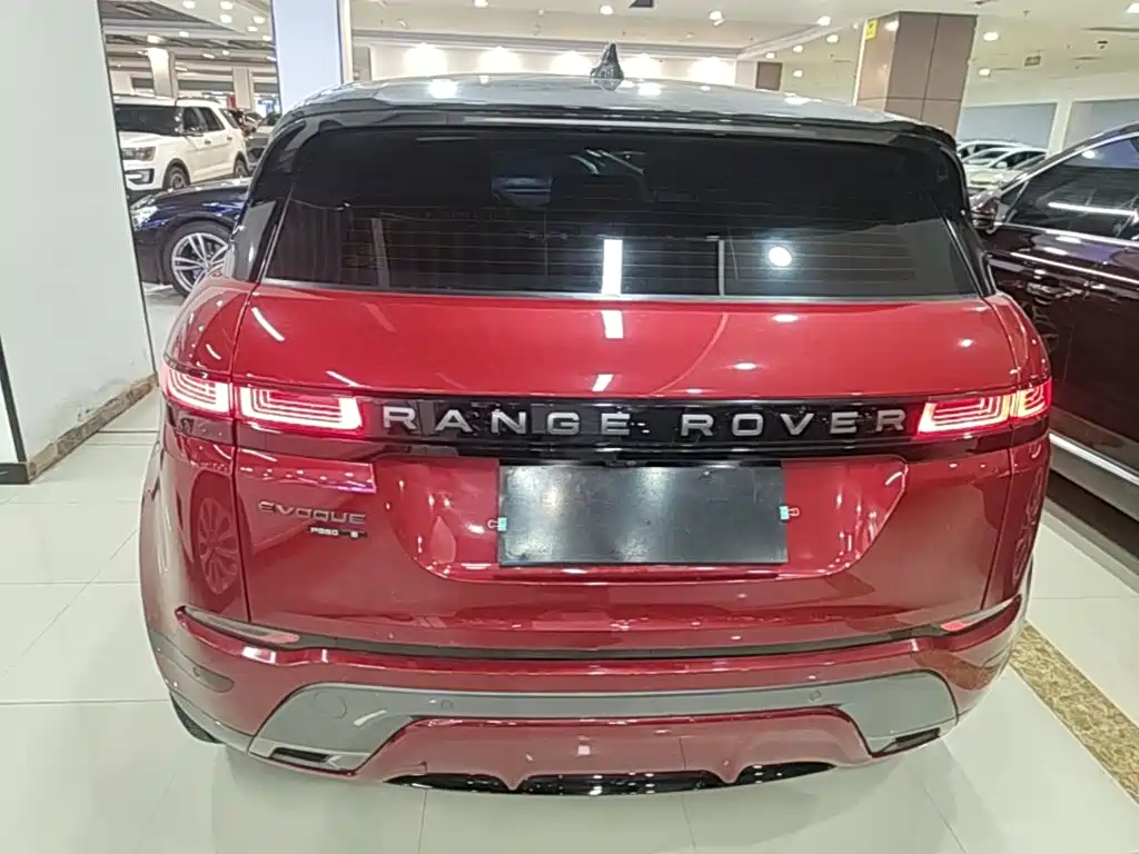 Land Rover Evoque — миниатюра 6