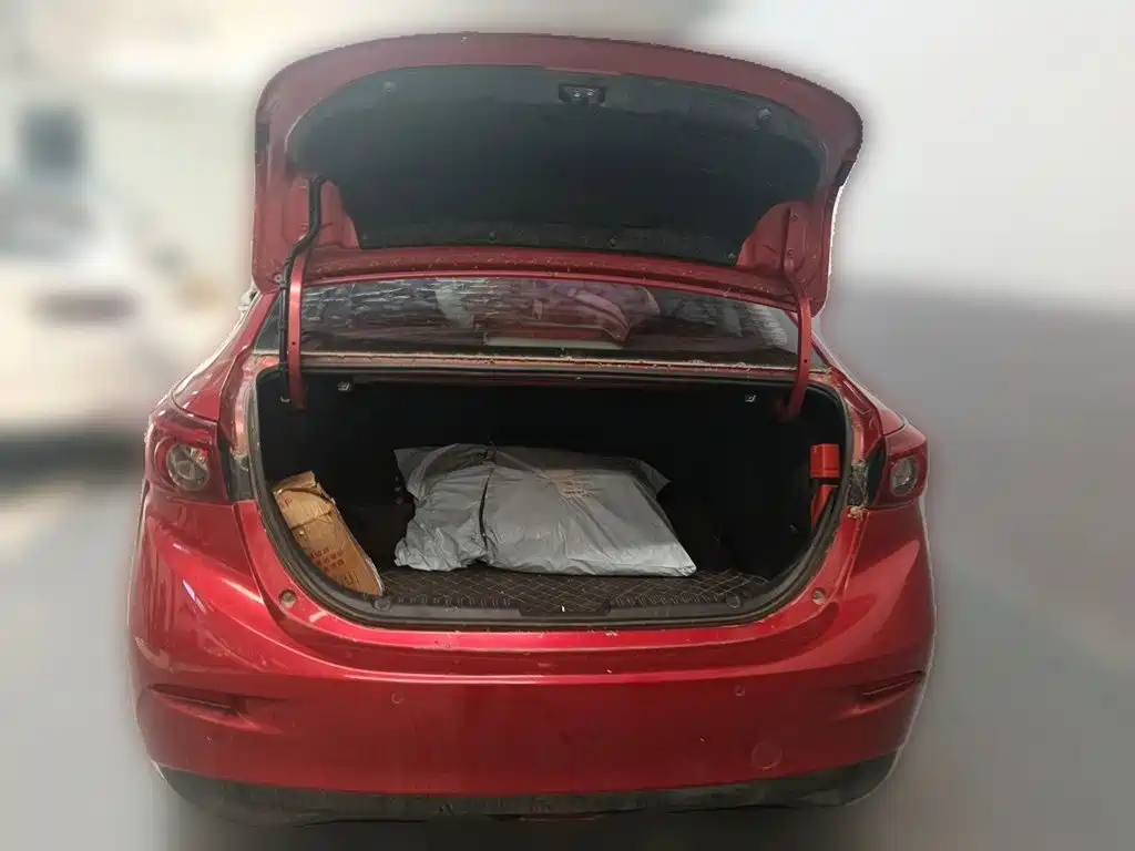 Mazda 3 Axela — миниатюра 10