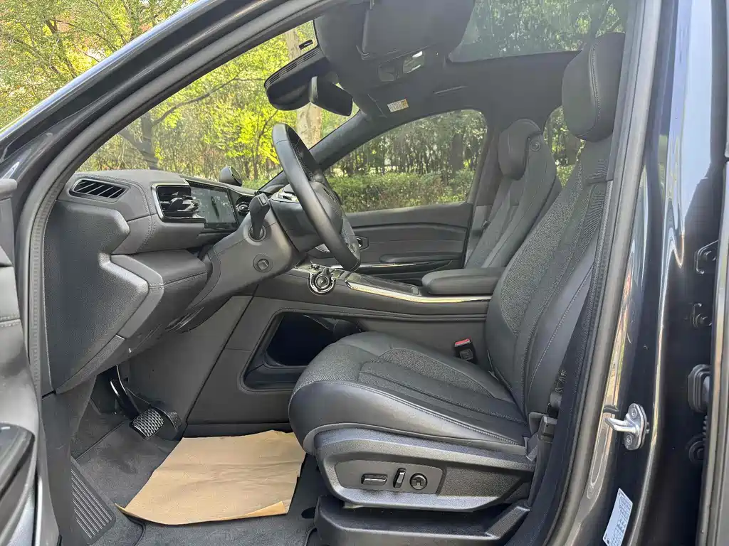 NIO EC6 2020 440KM