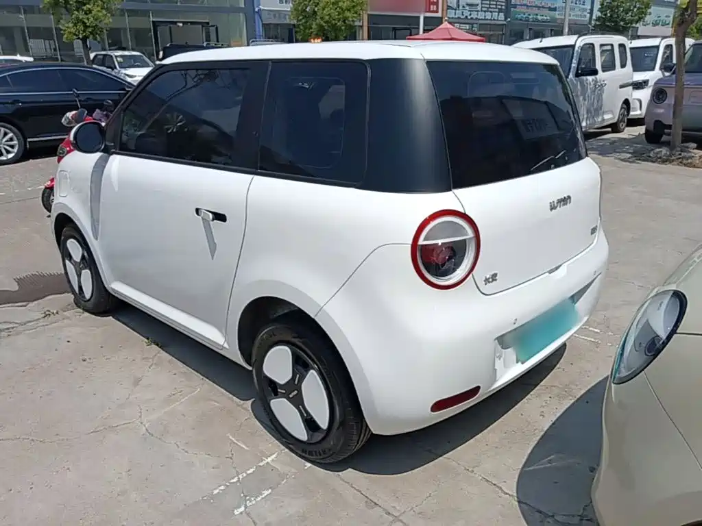 Changan Lumin 2025 205km