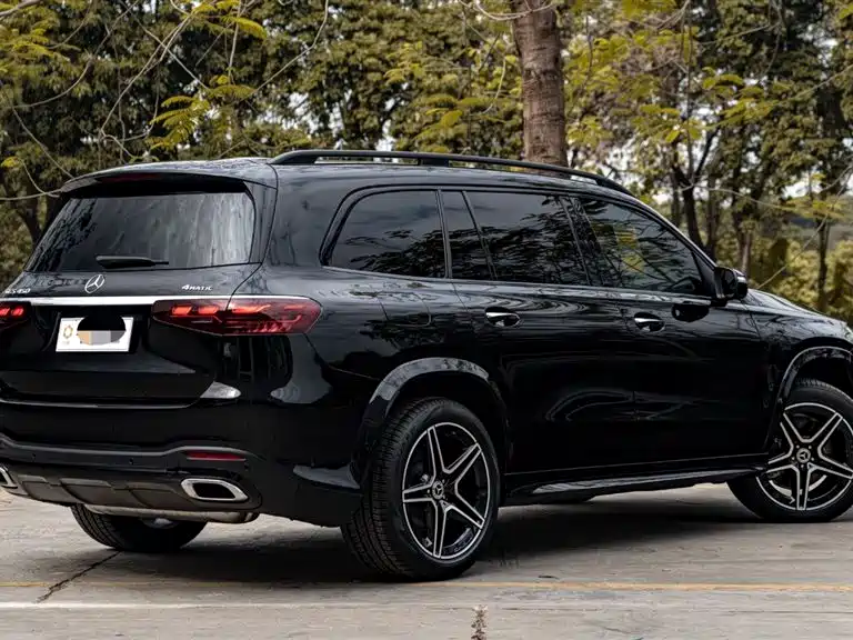 Mercedes-Benz GLS 2024 GLS 450