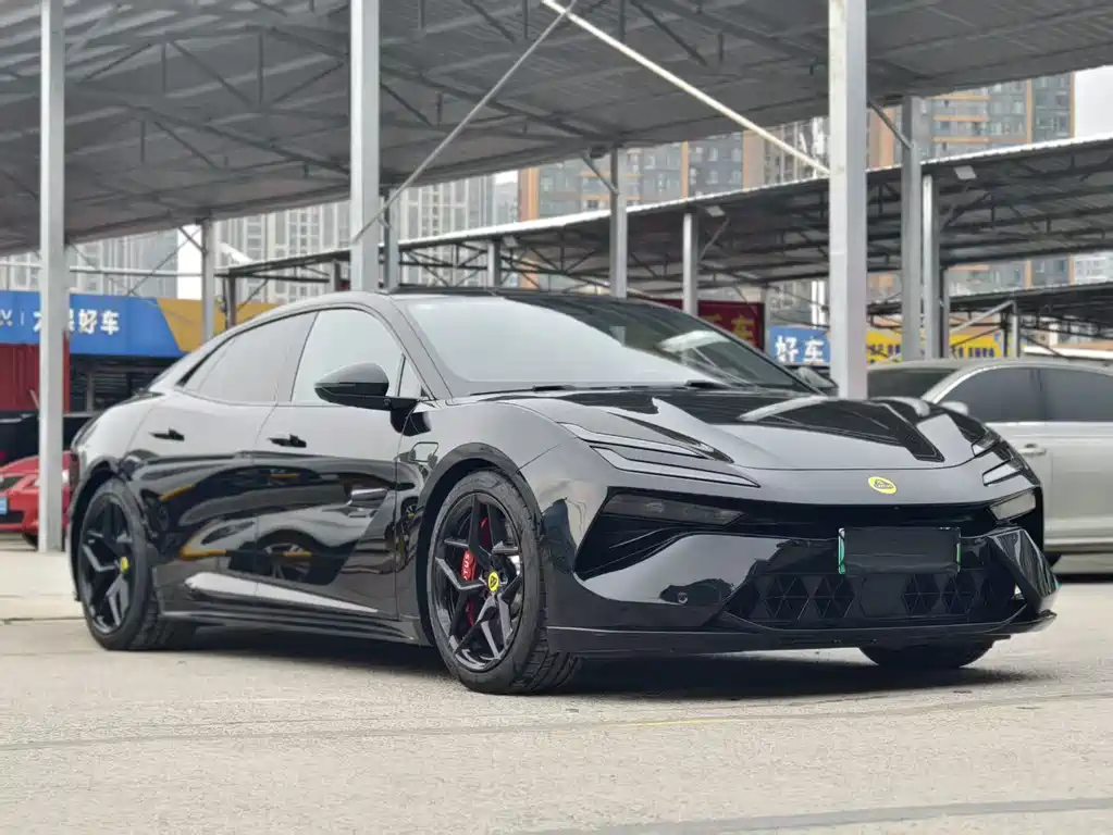 Lotus Emeya 2025 600 Luxury