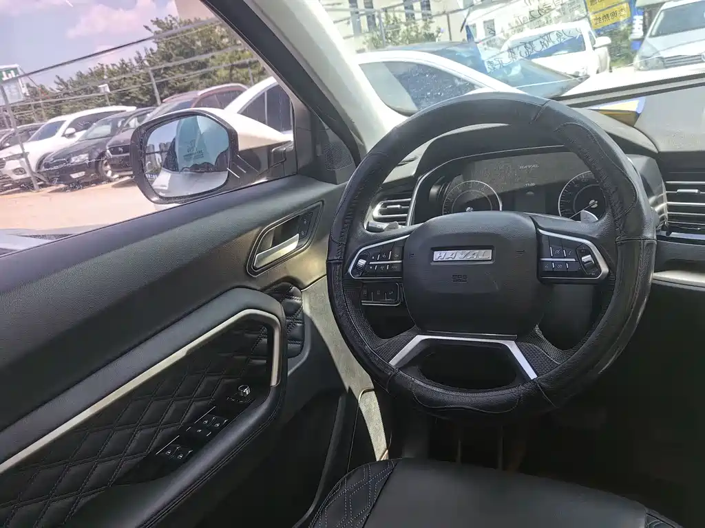Haval H6 2020 2.0GDIT AT Champion
